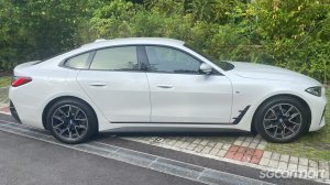 BMW 4 Series 420i Gran Coupe M-Sport