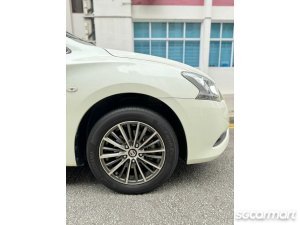 Nissan Sylphy 1.6A (COE till 09/2029)