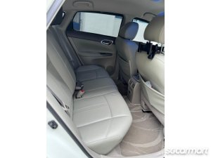 Nissan Sylphy 1.6A (COE till 09/2029)