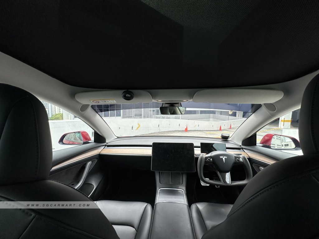 Tesla Model 3 Electric RWD