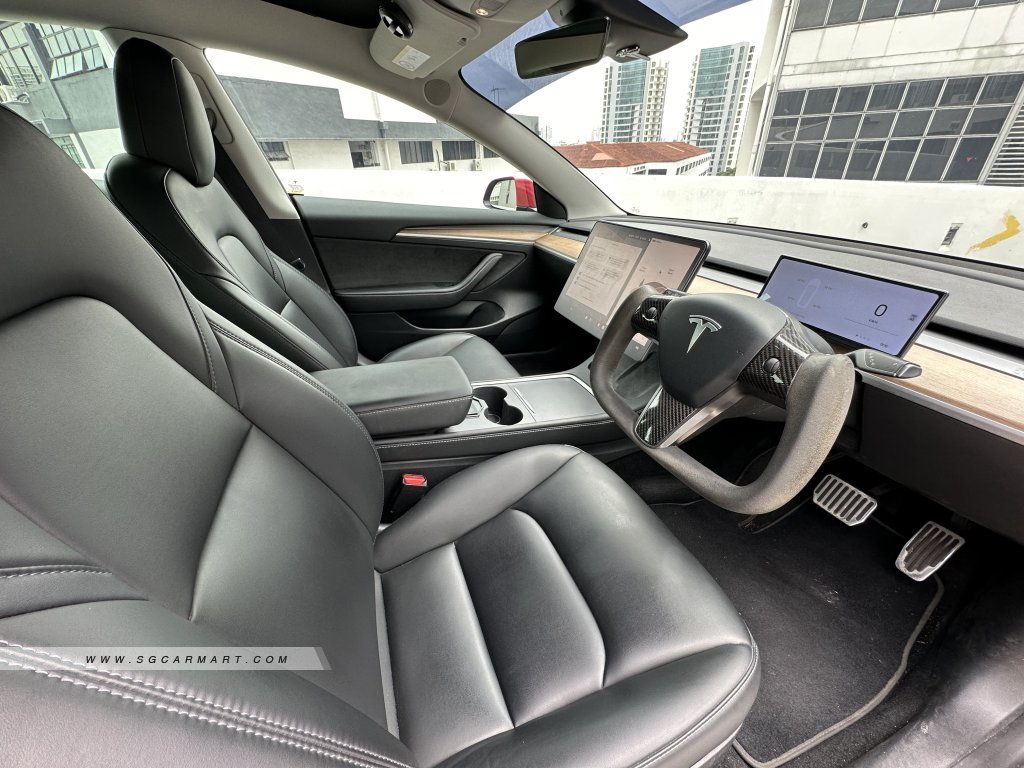 Tesla Model 3 Electric RWD