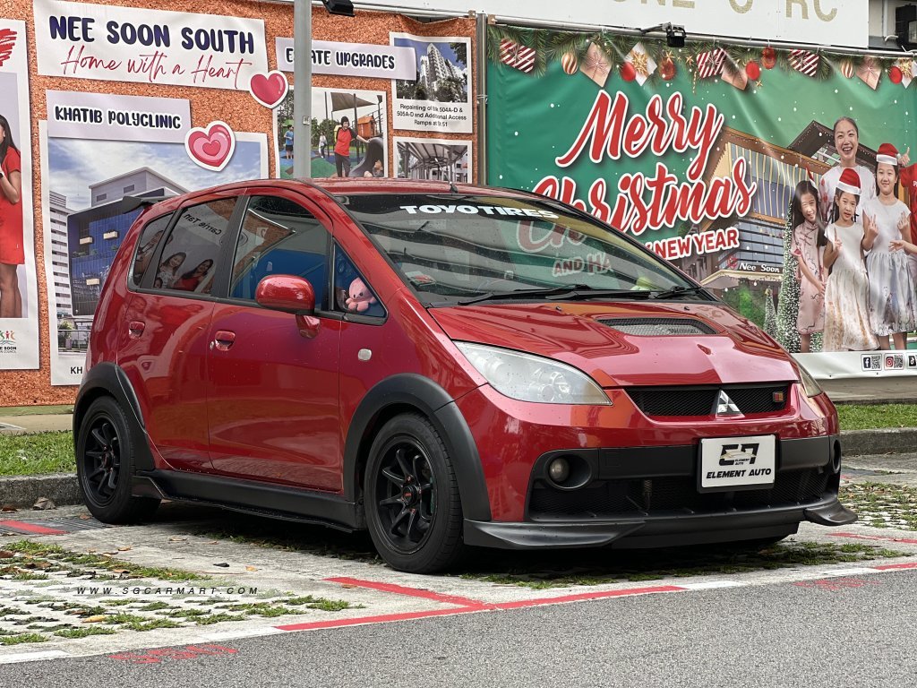 Photos for Mitsubishi Colt Ralliart Version-R 1.5A Turbo (COE till 11/ ...
