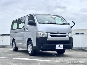Toyota Hiace 2.0A DX