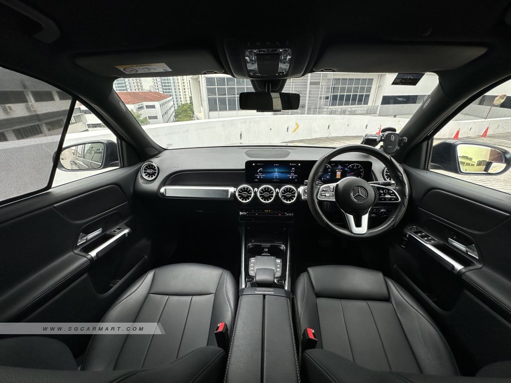 Mercedes-Benz GLB-Class GLB180 Progressive