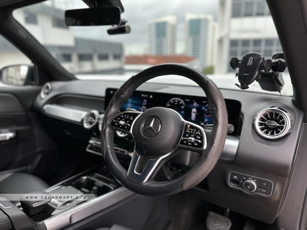 Mercedes-Benz GLB-Class GLB180 Progressive