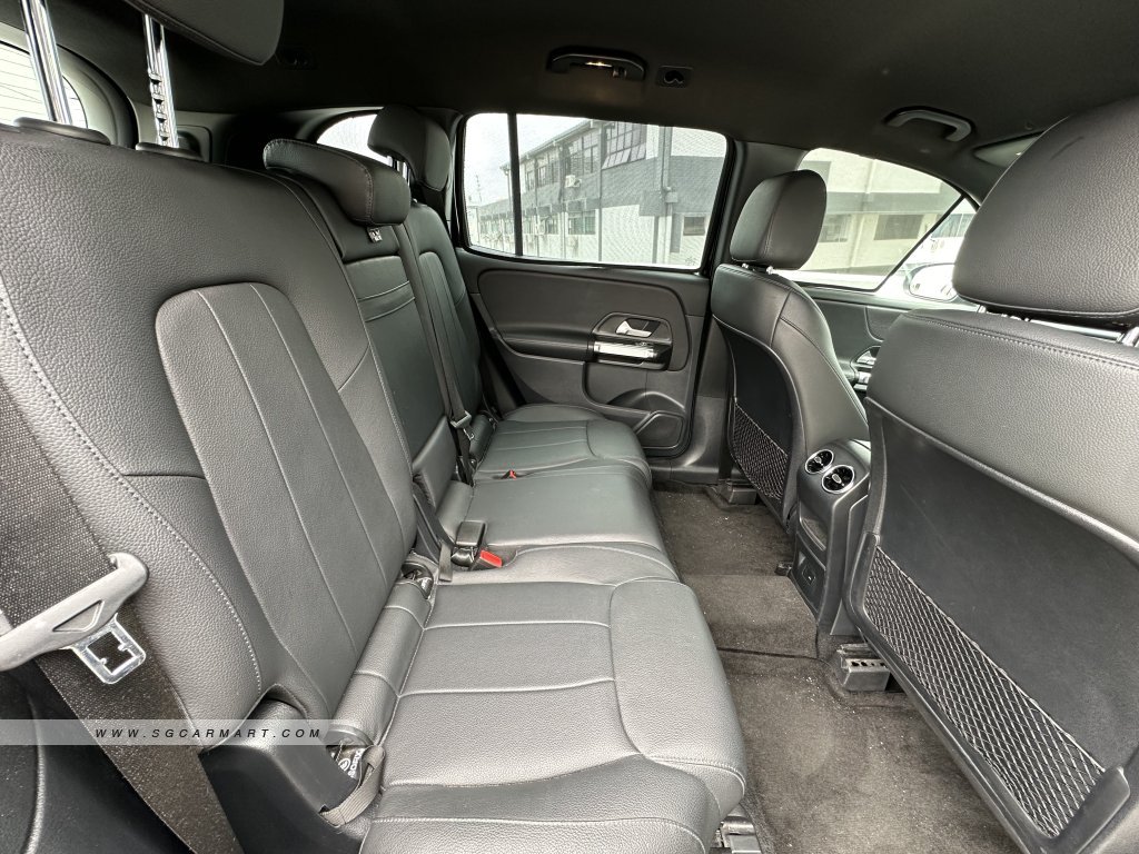 Mercedes-Benz GLB-Class GLB180 Progressive