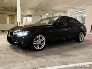 Used 2017 Bmw 3 Series 330i Sport For Sale 