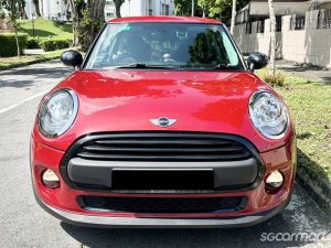 Used 2015 MINI One 1.2A for Sale (Expired) - Sgcarmart