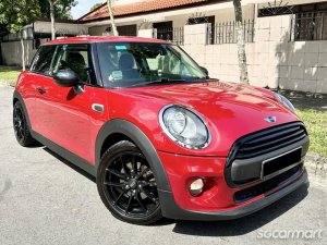 Used 2015 MINI One 1.2A for Sale (Expired) - Sgcarmart