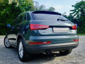 Audi Q3 1.4A TFSI S-tronic