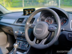 Audi Q3 1.4A TFSI S-tronic