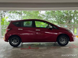 Nissan Note 1.2A