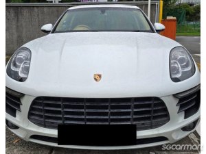 Porsche Macan 2.0A (COE till 03/2035)