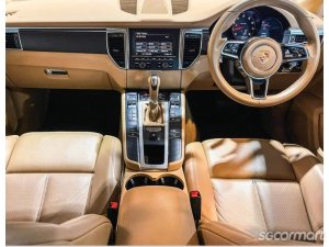 Porsche Macan 2.0A (COE till 03/2035)