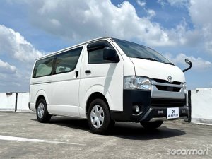 Toyota Hiace 2.0A DX