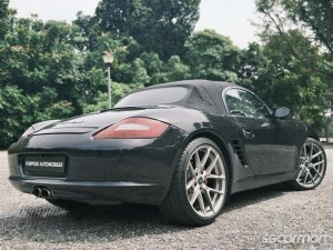 Porsche Boxster S 3.4A PDK (COE till 02/2028)