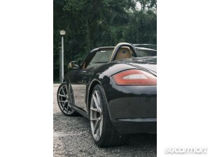 Porsche Boxster S 3.4A PDK (COE till 02/2028)