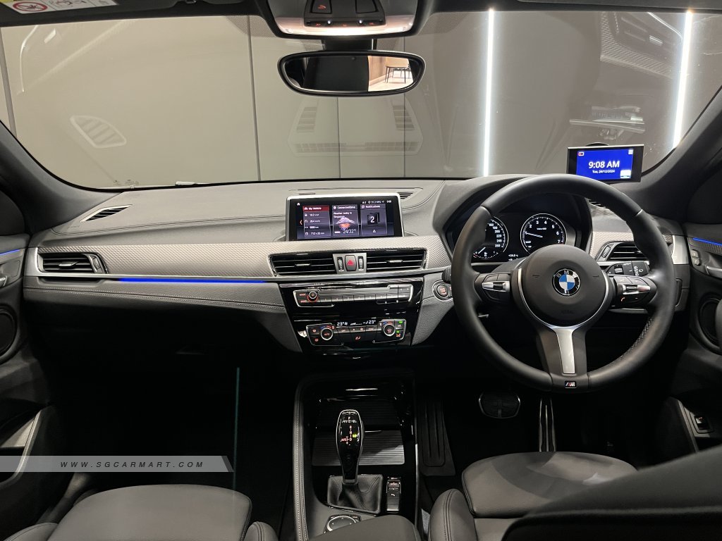 BMW X2 sDrive18i M-Sport X