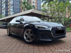 Audi A5 Sportback Mild Hybrid 2.0A TFSI S-tronic