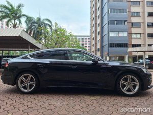 Audi A5 Sportback Mild Hybrid 2.0A TFSI S-tronic