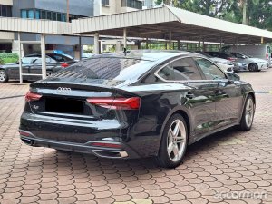 Audi A5 Sportback Mild Hybrid 2.0A TFSI S-tronic