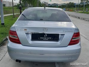 Mercedes-Benz C-Class C180 Avantgarde (COE till 02/2032)