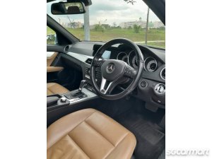 Mercedes-Benz C-Class C180 Avantgarde (COE till 02/2032)