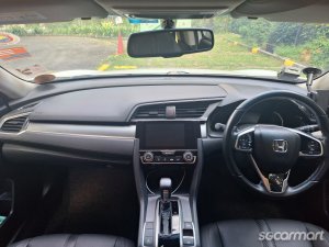 Honda Civic 1.6A VTi