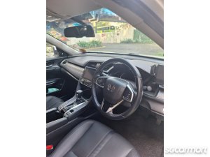 Honda Civic 1.6A VTi