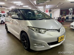 Toyota Estima 2.4A Aeras (COE till 12/2028)