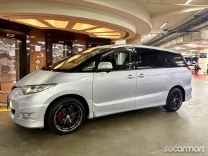 Toyota Estima 2.4A Aeras (COE till 12/2028)