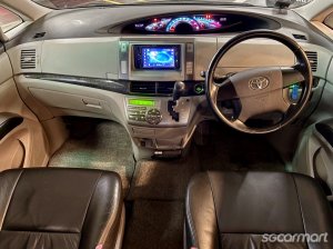 Toyota Estima 2.4A Aeras (COE till 12/2028)