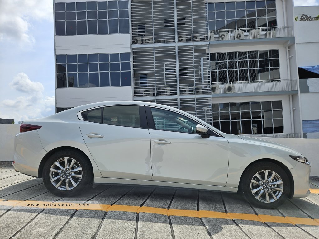 Mazda 3 Mild Hybrid 1.5A Classic