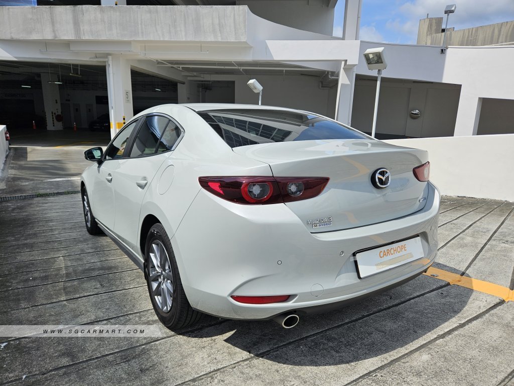 Mazda 3 Mild Hybrid 1.5A Classic