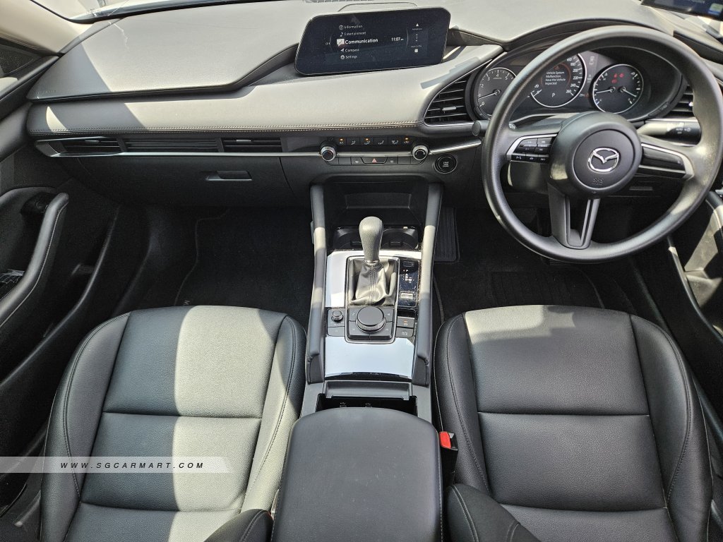 Mazda 3 Mild Hybrid 1.5A Classic