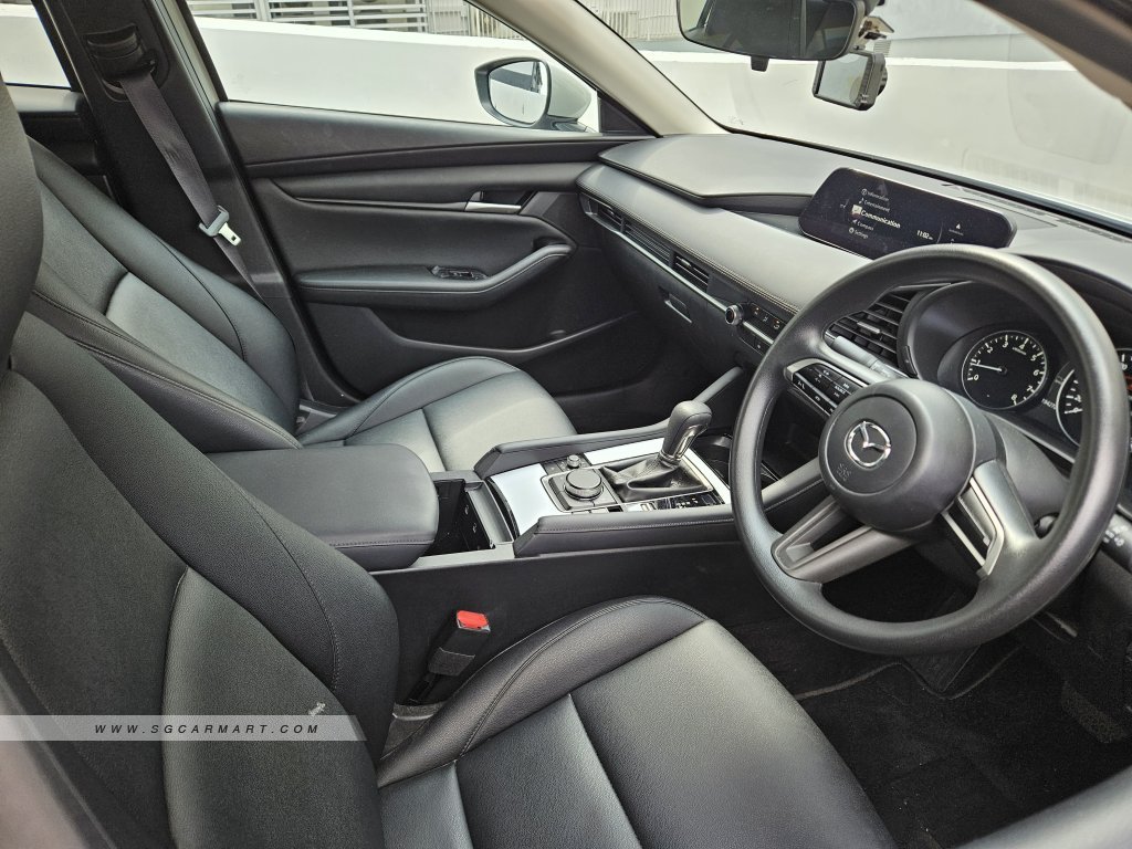 Mazda 3 Mild Hybrid 1.5A Classic