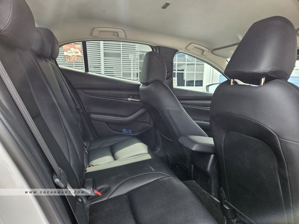 Mazda 3 Mild Hybrid 1.5A Classic