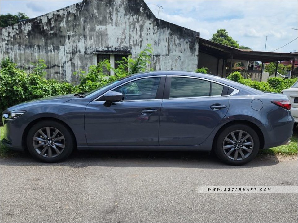 Mazda 6 2.0A Executive