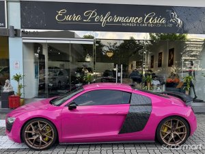 2012 Audi R8 4.2A FSI Quattro R-tronic (COE till 12/2031) Photos ...
