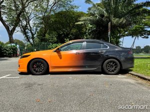 Used 2009 Honda Accord Euro S 2.4A (COE till 01/2029) for Sale | F1 ...