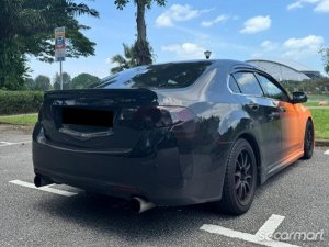 Used 2009 Honda Accord Euro S 2.4A (COE till 01/2029) for Sale | F1 ...