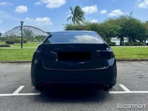 Used 2009 Honda Accord Euro S 2.4A (COE till 01/2029) for Sale | F1 ...