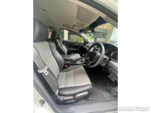 Used 2009 Honda Accord Euro S 2.4A (COE till 01/2029) for Sale | F1 ...