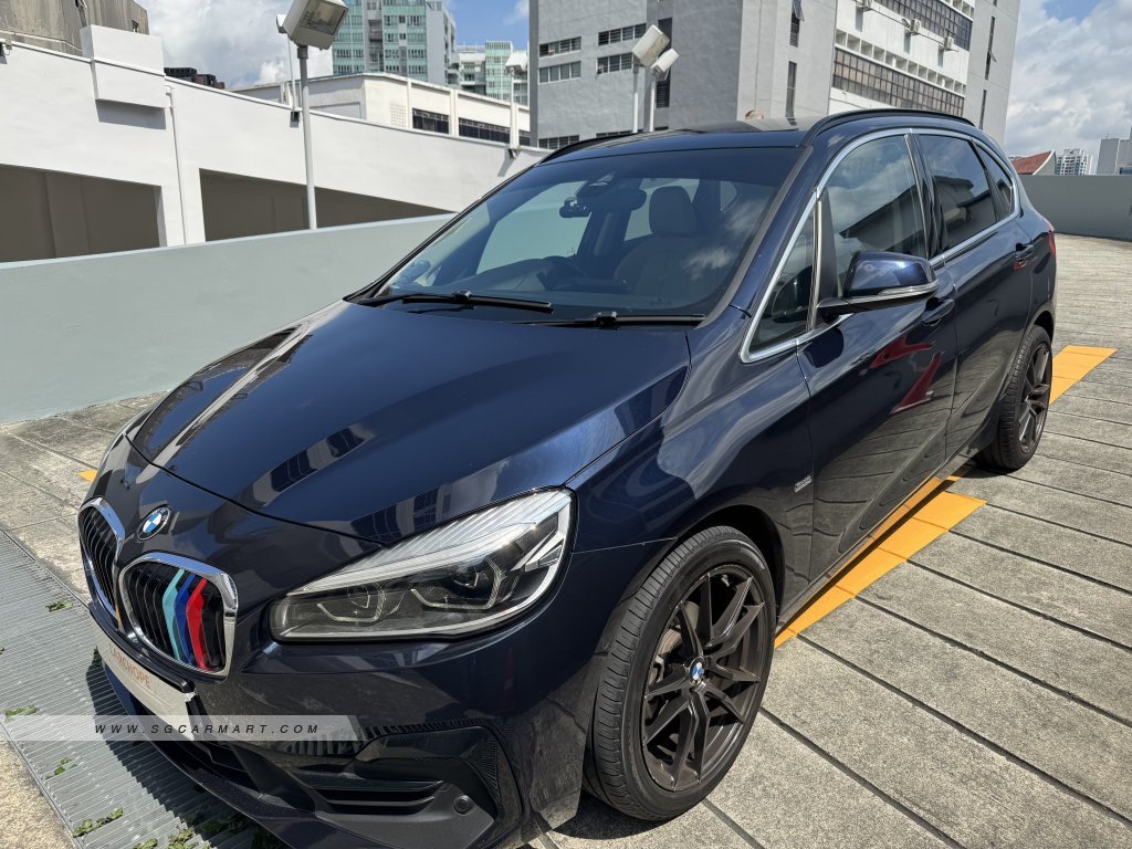 BMW 2 Series 216i Active Tourer