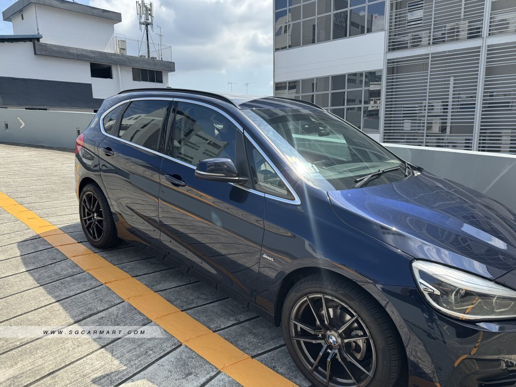 BMW 2 Series 216i Active Tourer