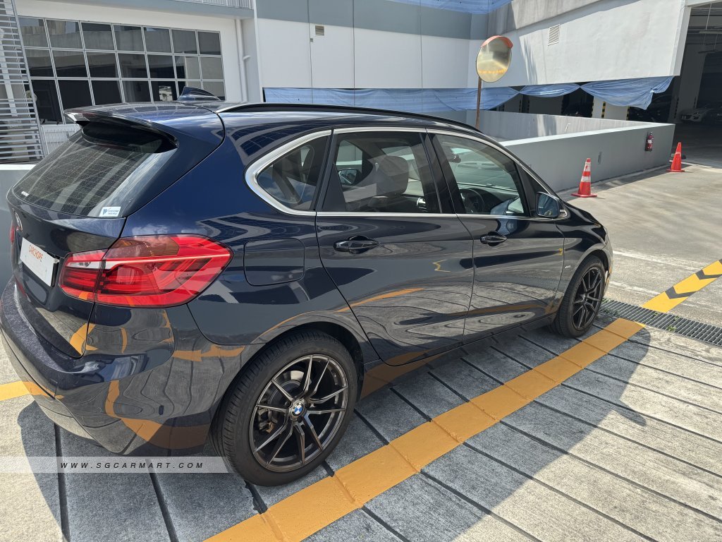 BMW 2 Series 216i Active Tourer