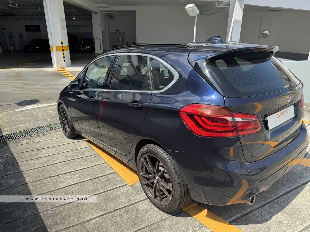 BMW 2 Series 216i Active Tourer