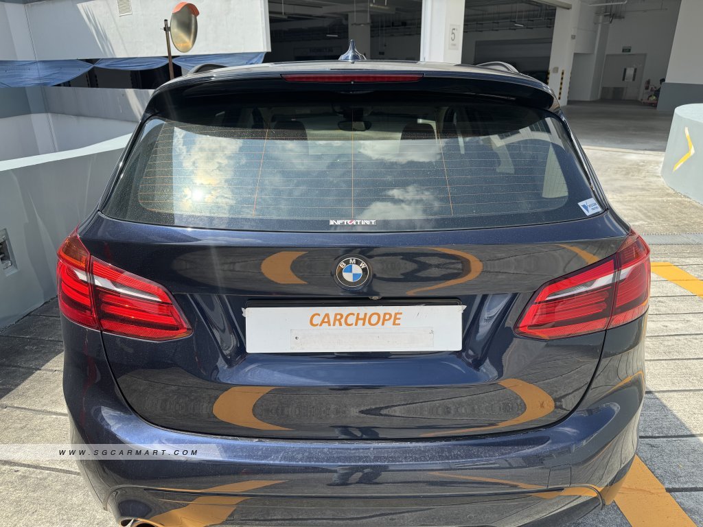 BMW 2 Series 216i Active Tourer