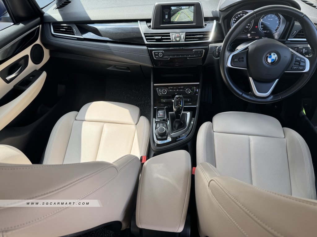BMW 2 Series 216i Active Tourer