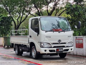 Hino Dutro 2.8A